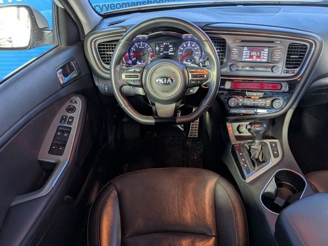 Used 2014 Kia Optima SX w/ SX Turbo Premium Package FWD image 13