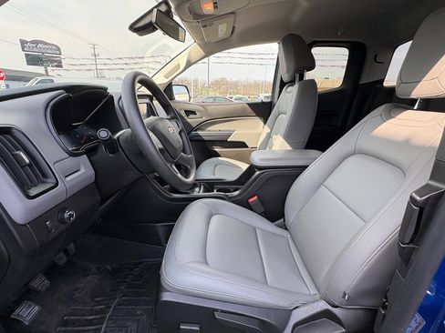 Used 2018 Chevrolet Colorado 2WD Extended Cab image 10