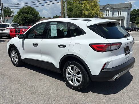 Used 2021 Ford Escape S FWD image 7
