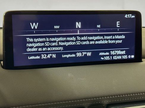 Used 2025 MAZDA CX-5 AWD 2.5 S w/ Select Package image 11