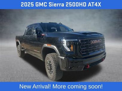Used 2025 GMC Sierra 2500 AT4X