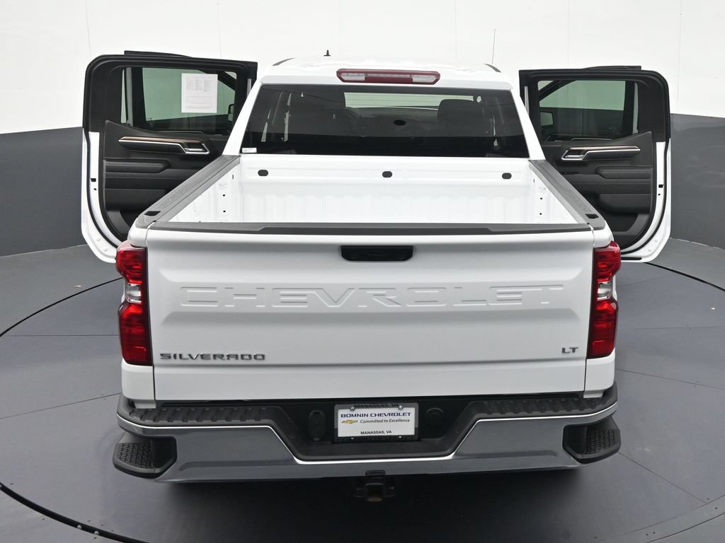 Certified 2024 Chevrolet Silverado 1500 LT AWD/4WD image 43