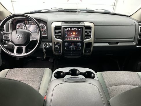 Used 2015 RAM 1500 Outdoorsman AWD/4WD image 4
