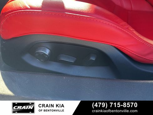 Used 2025 Chevrolet Corvette Stingray Preferred Cpe w/ 2LT image 16