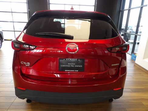 Certified 2023 MAZDA CX-5 AWD 2.5 S image 7
