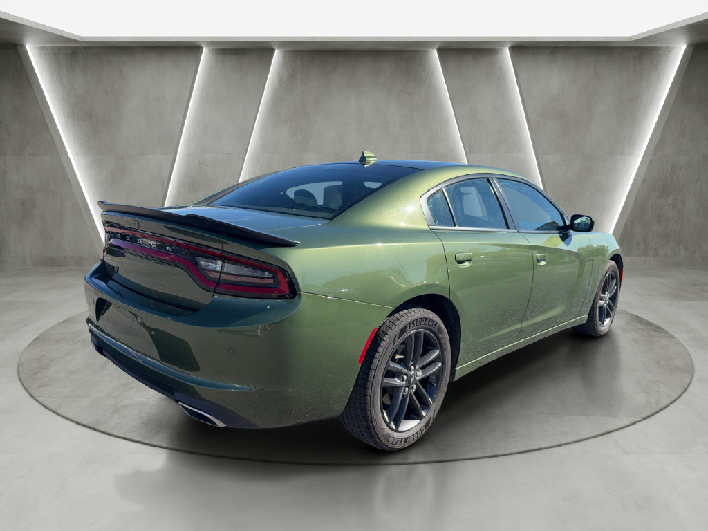Used 2019 Dodge Charger SXT w/ Plus Group AWD/4WD image 5