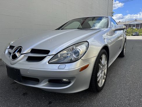 Used 2008 Mercedes-Benz SLK 280 image 35