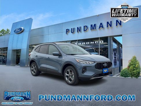New 2026 Ford Escape ST-Line Select w/ Tech Pack #1 image 1