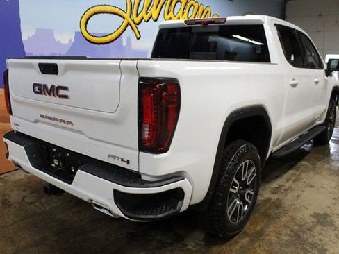 New 2026 GMC Sierra 1500 AT4 w/ AT4 Premium Package image 5