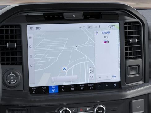 New 2025 Ford F150 Lariat w/ Equipment Group 501A Mid image 14