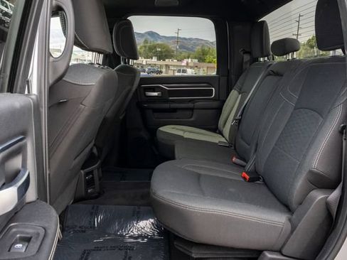 Used 2026 RAM 2500 Big Horn AWD/4WD image 8