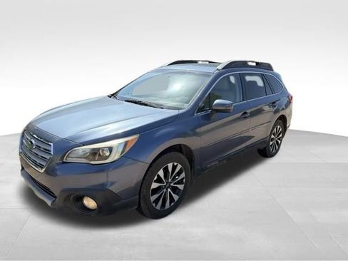 Used 2015 Subaru Outback 2.5i Limited AWD/4WD image 7