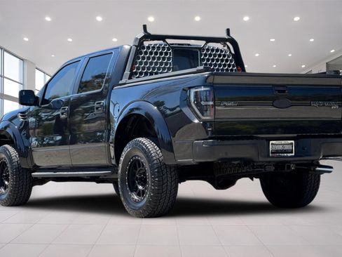 Used 2014 Ford F150 Raptor w/ Exterior Graphics Package AWD/4WD image 6