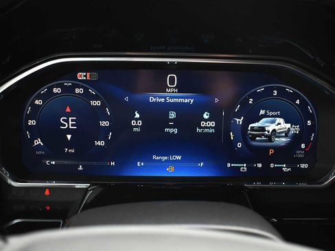 New 2026 Chevrolet Silverado 1500 LT Trail Boss w/ LT Trail Boss Premium Package image 14