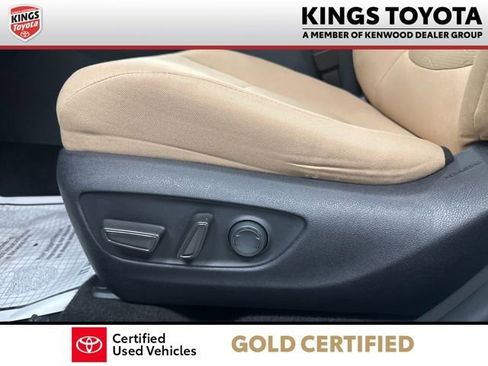 Certified 2022 Toyota RAV4 XLE image 11