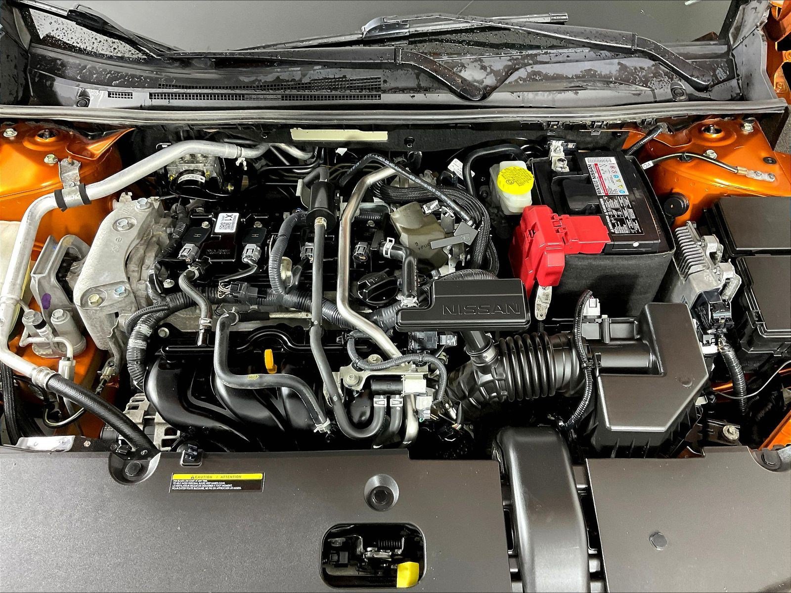 Used 2022 Nissan Sentra SR w/ SR Premium Package FWD image 30