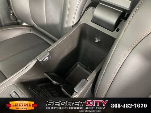 New 2026 Jeep Cherokee Limited AWD/4WD image 25