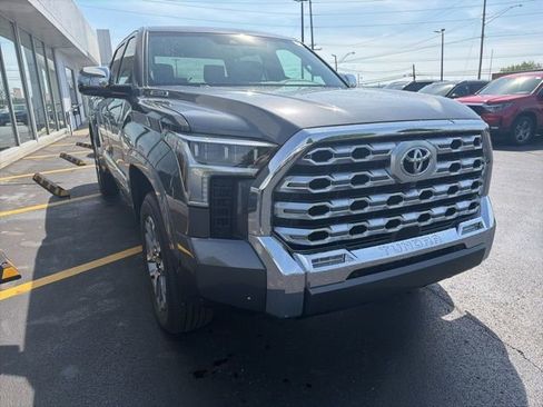 New 2026 Toyota Tundra 1794 Edition AWD/4WD image 10