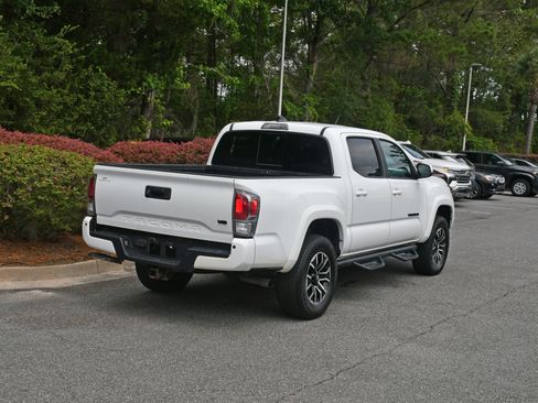 Certified 2023 Toyota Tacoma TRD Sport w/ Technology Package AWD/4WD image 4