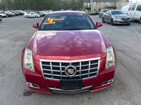 Used 2012 Cadillac CTS Performance w/ Performance Luxury Package image 3