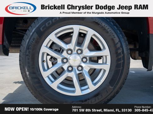 Used 2019 Chevrolet Silverado 1500 LT w/ All-Star Edition image 37