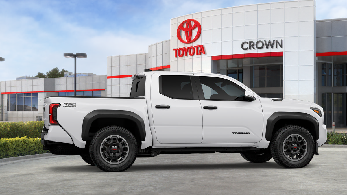 New 2026 Toyota Tacoma TRD Off-Road w/ TRD Off Road Upgrade Package AWD/4WD image 42