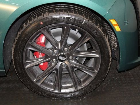 Used 2025 Cadillac CT5 V w/ Technology Package image 46