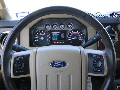 Used 2016 Ford F450 King Ranch w/ King Ranch Package AWD/4WD image 10