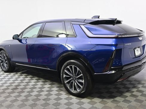 New 2025 Cadillac Lyriq Sport image 3