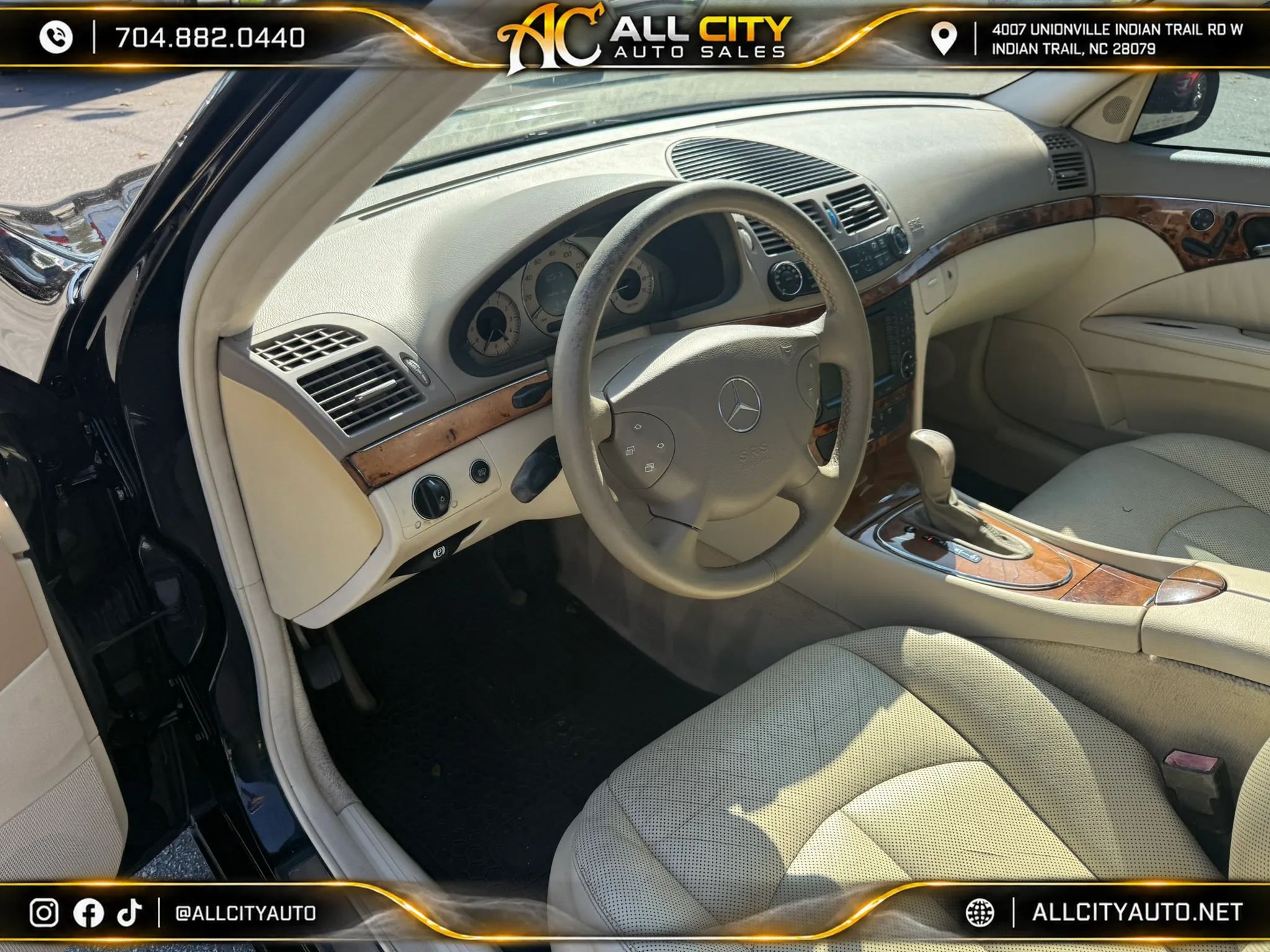 Used 2004 Mercedes-Benz E 320 4MATIC Wagon image 18