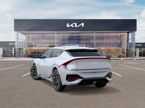 New 2026 Kia EV6 GT-Line RWD image 4