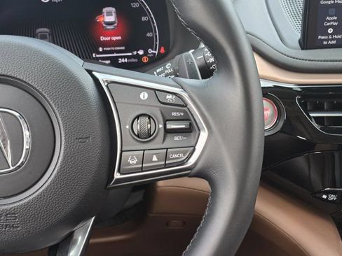 Certified 2026 Acura MDX FWD w/ Technology Package image 27