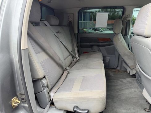 Used 2006 Dodge Ram 2500 Truck SLT w/ Light Group AWD/4WD image 20