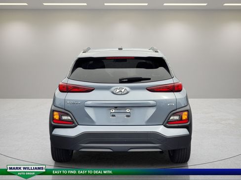Used 2018 Hyundai Kona SEL AWD/4WD image 5