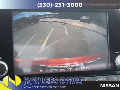 Used 2023 Nissan Altima 2.5 SR FWD image 23