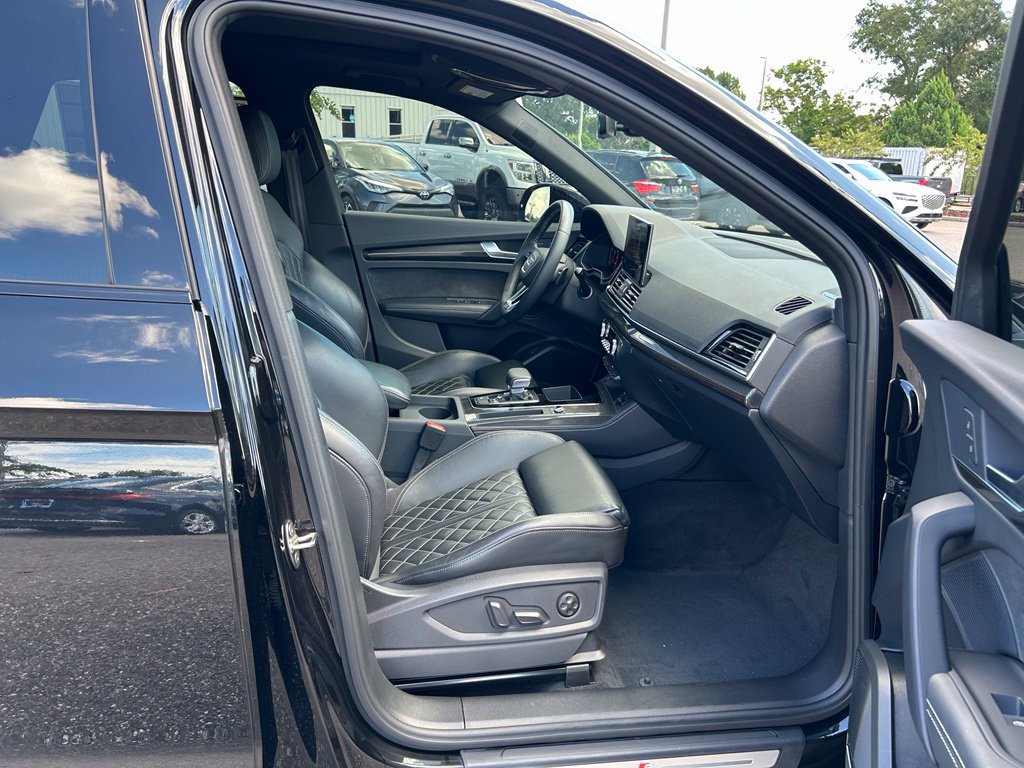 Used 2024 Audi SQ5 Premium Plus AWD/4WD image 43
