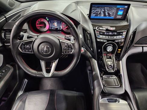 Used 2022 Acura RDX A-Spec image 49