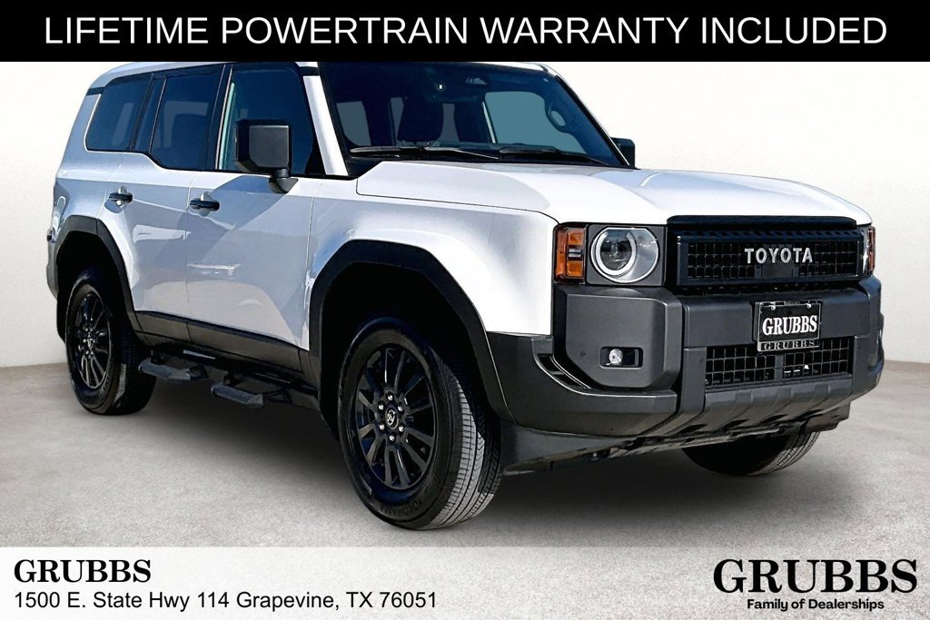 Used 2025 Toyota Land Cruiser 1958 AWD/4WD image 1