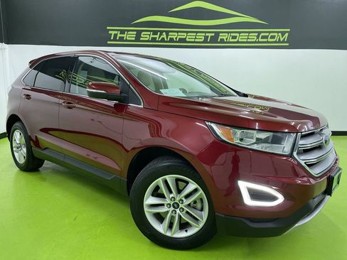 Used 2018 Ford Edge SEL w/ Equipment Group 201A image 1
