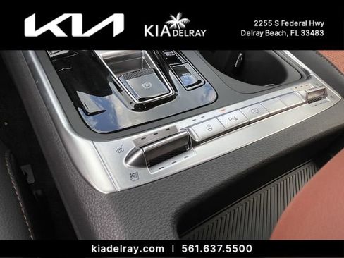 New 2026 Kia Carnival SX Prestige FWD image 25