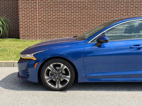Used 2022 Kia K5 EX w/ EX Premium Package FWD image 6