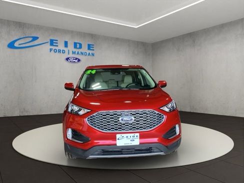 Used 2024 Ford Edge SEL w/ Convenience Package image 2