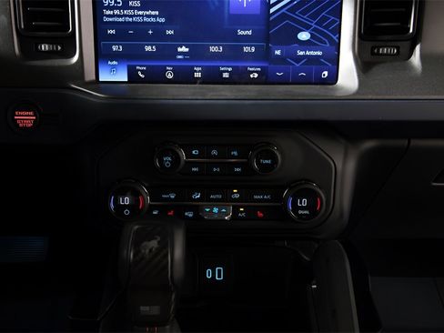 Used 2024 Ford Bronco Raptor w/ Interior Carbon Fiber Pack 6 image 34