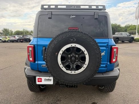 Used 2024 Ford Bronco Badlands AWD/4WD image 5
