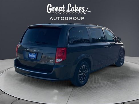 Used 2018 Dodge Grand Caravan GT image 5