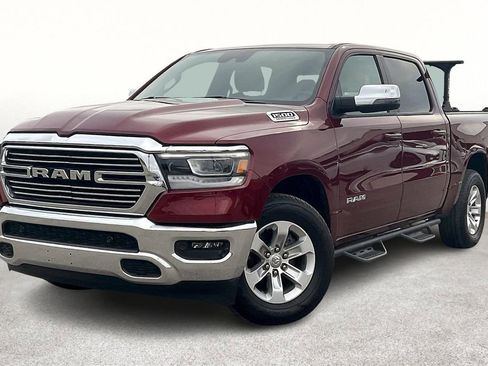 Used 2023 RAM 1500 Laramie image 14