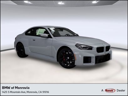 New 2025 BMW M2 w/ Lighting Package