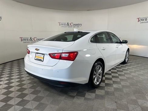 Used 2024 Chevrolet Malibu LT image 7