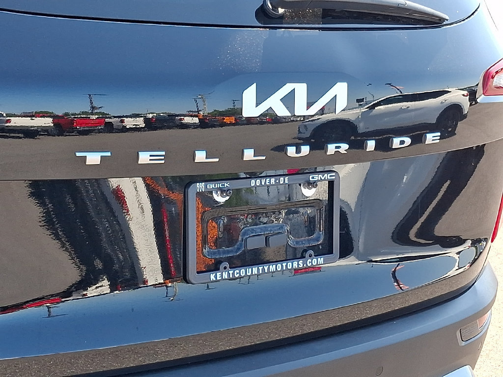 Used 2022 Kia Telluride SX w/ SX Prestige Package AWD/4WD image 34