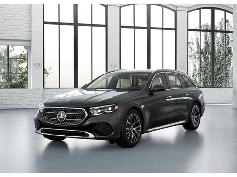 New 2026 Mercedes-Benz E 450 4MATIC All-Terrain Wagon image 40